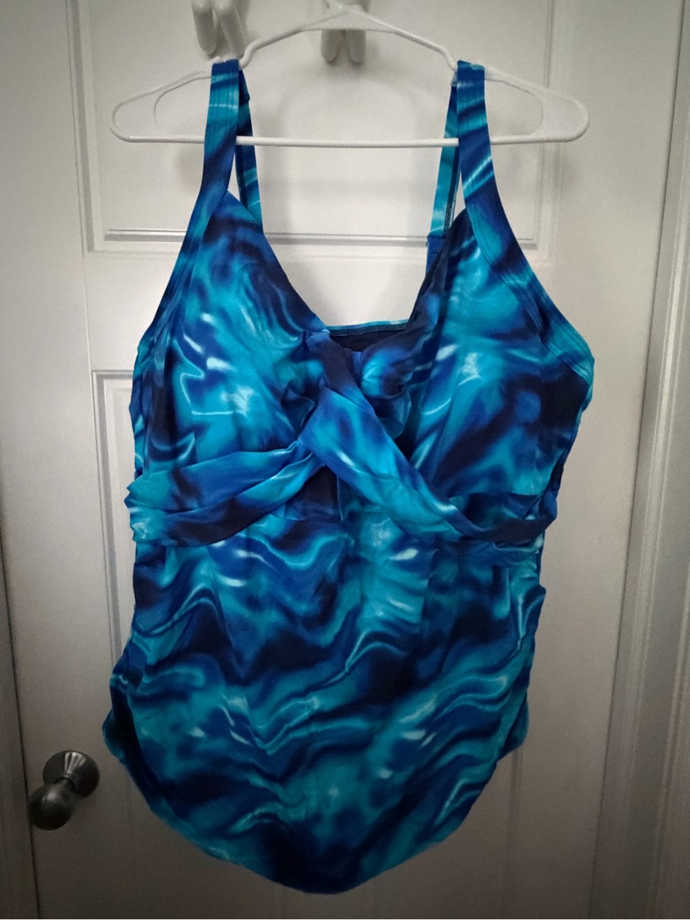 Land End 26W NWT Tankini top